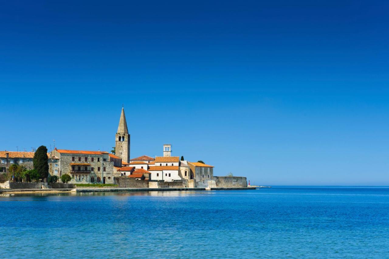 Apartment Ivka Poreč Buitenkant foto
