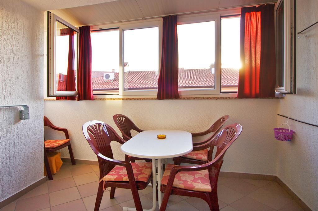 Apartment Ivka Poreč Buitenkant foto
