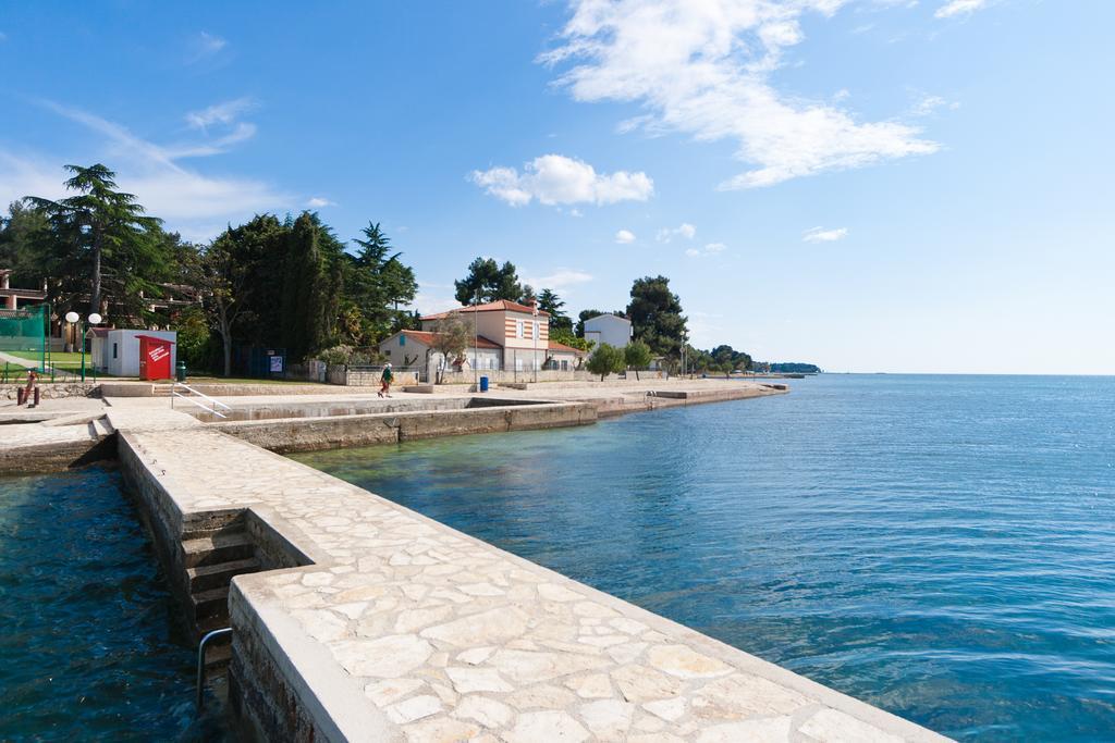 Apartment Ivka Poreč Buitenkant foto