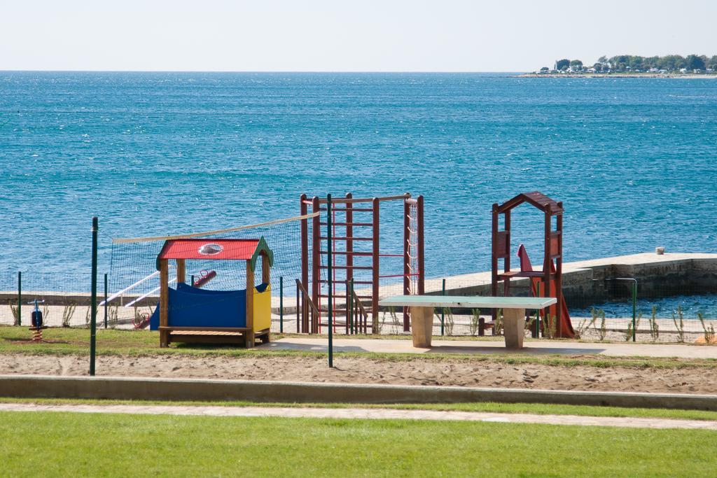 Apartment Ivka Poreč Buitenkant foto